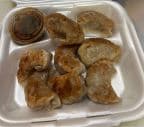 Best Pan Fried Dumplings (8) 锅贴 in Lincolnton, NC