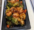 Best Shrimp w. Broccoli 芥兰虾 in Lincolnton, NC