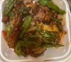 Best Beef w. Snow Peas 雪豆牛 in Lincolnton, NC