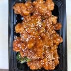 Best Sesame Chicken 芝麻鸡 in Lincolnton, NC