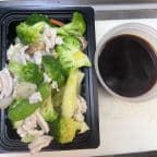 Best Steam Mix Chinese Veg. 水煮杂菜 in Lincolnton, NC