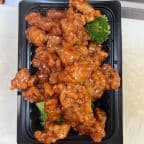 Best Orange Flavored Chicken 陈皮鸡 in Lincolnton, NC