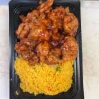 Best Orange Flavored Chicken 陈皮鸡 in Lincolnton, NC