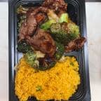 Best Beef w. Broccoli 芥兰牛 in Lincolnton, NC