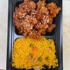 Best Sesame Chicken 芝麻鸡 in Lincolnton, NC