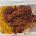 Best Teriyaki chicken on the stick (5pcs) 鸡串 in Lincolnton, NC