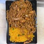 Best Chicken Lo Mein 鸡捞面 in Lincolnton, NC
