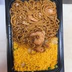 Best Shrimp Lo Mein 虾捞面 in Lincolnton, NC