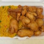 Best Sweet & Sour Chicken 甜酸鸡 in Lincolnton, NC