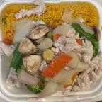 Best Steam Chicken Veg. 水煮杂菜鸡 in Lincolnton, NC