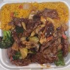 Best Hunan Style Beef 湖南牛 in Lincolnton, NC