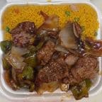 Best Pepper Steak 青椒牛 in Lincolnton, NC