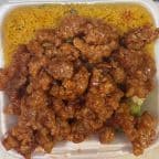 Best Orange Chicken 陈皮鸡 in Lincolnton, NC